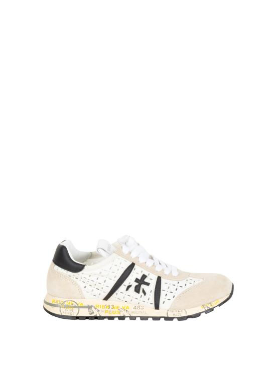 26SS 프리미아타 스니커즈 LUCY D 7413 BIANCO NERO