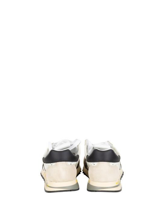 26SS 프리미아타 스니커즈 LUCY D 7413 BIANCO NERO - PREMIATA