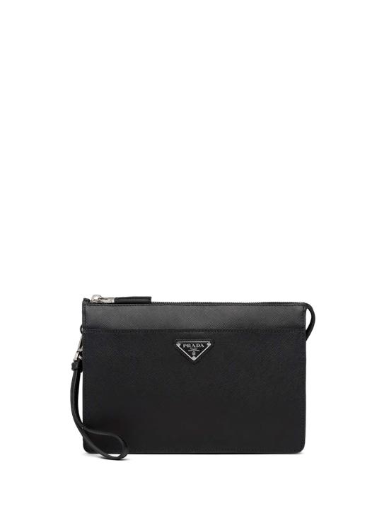 26SS 프라다 클러치/파우치 2VF032 V OOI 9Z2F0002 NERO