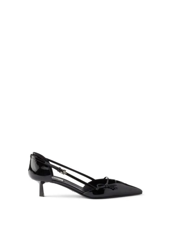 26SS 프라다 힐/펌프스 1I442O F B045 011F0002 NERO