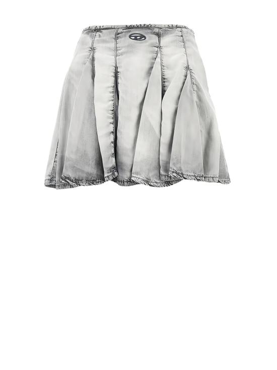 26SS 디젤 데님 스커트 A23863 068WG02