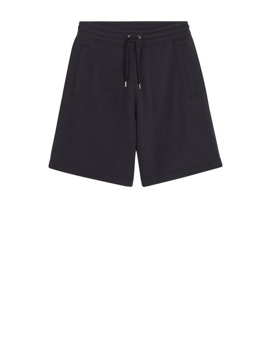 26SS 메종키츠네 숏팬츠 QM01450KM0341 P199 BLACK