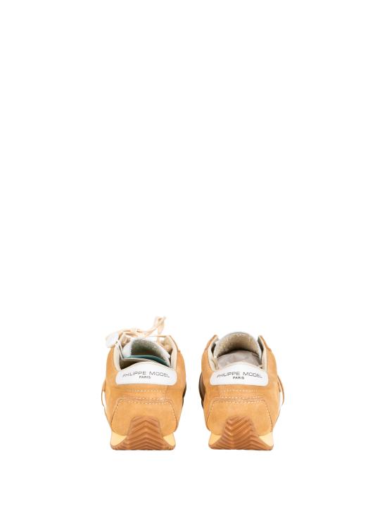26SS 필립모델 스니커즈 PLANCHE LOW PNLDD007 BEIGE - PHILIPPE MODEL