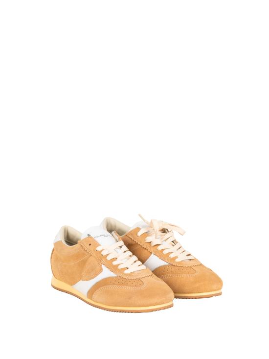 26SS 필립모델 스니커즈 PLANCHE LOW PNLDD007 BEIGE - PHILIPPE MODEL
