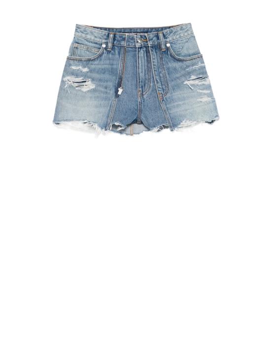 26SS 알렉산더 왕 숏팬츠 4DC2265153 427D AUTHENTIC LIGHT INDIGO