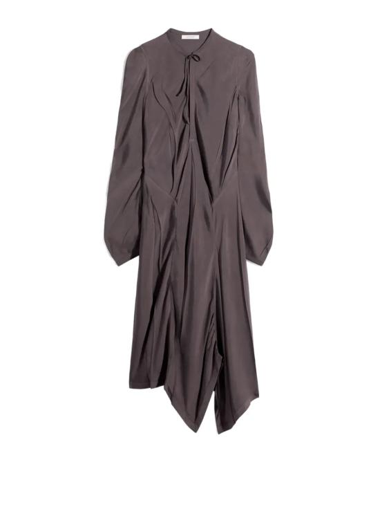 26SS 르메르 롱 원피스 DR1135 LF1611BR517 Brown