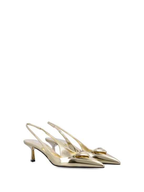 26SS 프라다 힐/펌프스 1I901M F DD55 3AU1F0522 Grey - PRADA