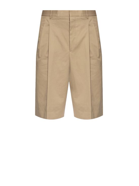 26SS 아미 숏팬츠 HSO827 CO0214 A036 BEIGE TAUPE