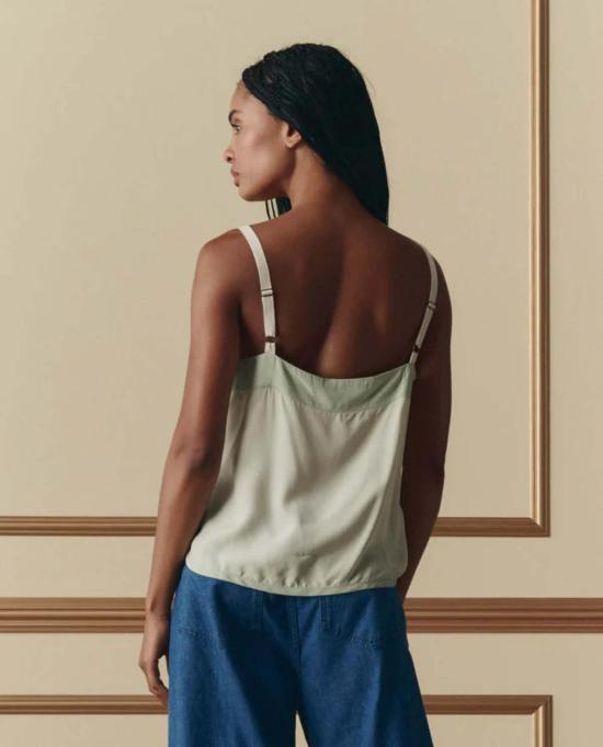  더 그레이트 민소매 티셔츠 위대한. 소나타 탑 미스트 - THE GREAT