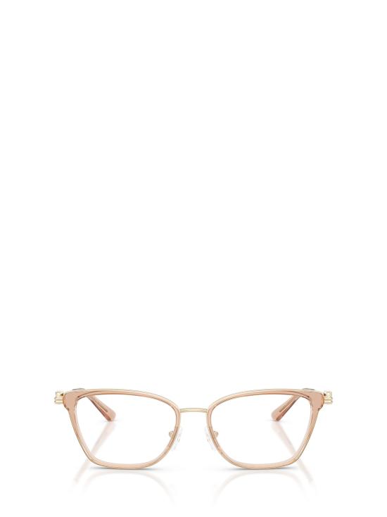 26FW 마이클 코어스 안경 MK3102 4051 LIGHT BROWN
