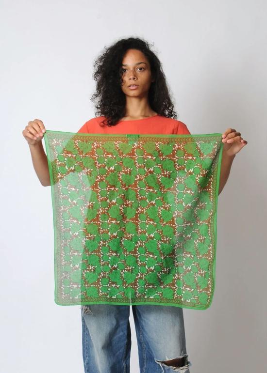  모아몽 머플러/스카프 모이스몬트 아즈메르 스카프 791번 - MOISMONT