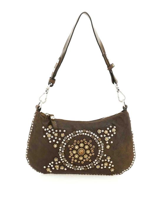 26SS 캄포마찌 숄더백 C042760NDX3037C1501 Dark Brown