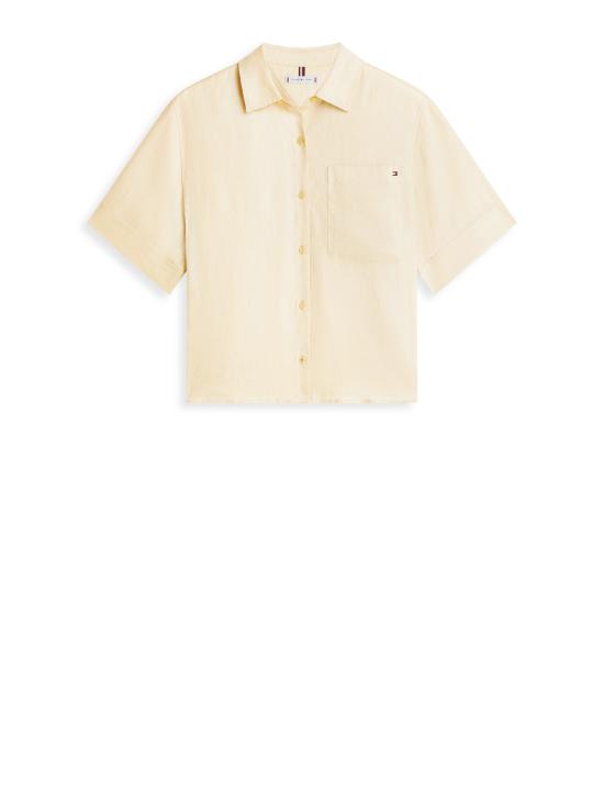 26SS 타미힐피거 셔츠 WW0WW48925 ACR