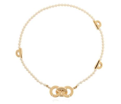 26SS 살바토레 페라가모 팔찌 760932 790673ORO CREAM Oro cream