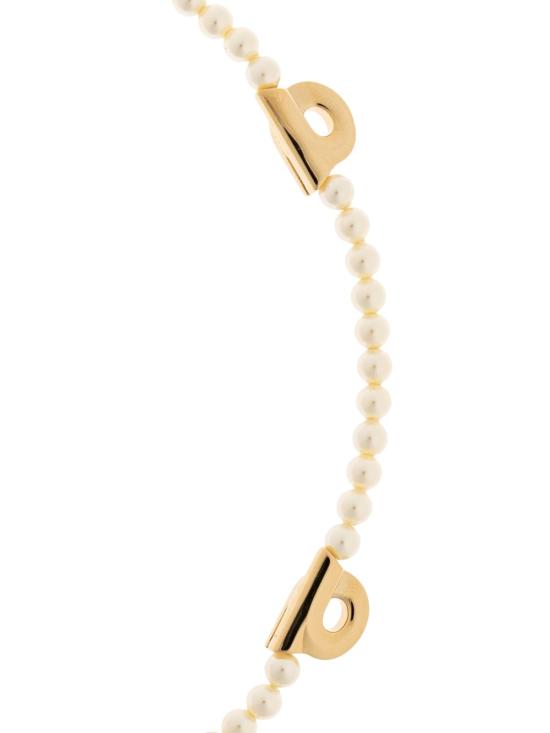 26SS 살바토레 페라가모 팔찌 760932 790673ORO CREAM Oro cream - SALVATORE FERRAGAMO