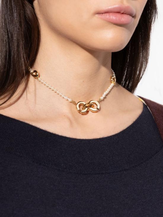 26SS 살바토레 페라가모 팔찌 760932 790673ORO CREAM Oro cream - SALVATORE FERRAGAMO