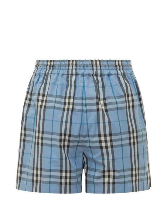 26SS 버버리 숏팬츠 8126539 C4258 Cornflower blue - BURBERRY