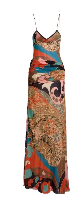 26SS 에트로 롱 원피스 WRHA0616 99IA468X0861 - ETRO