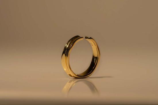  Milk & Rose 반지 밀크 앤 로즈 리본 링 - OTHER BRANDS