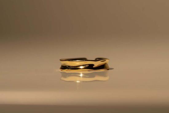  Milk & Rose 반지 밀크 앤 로즈 리본 링 - OTHER BRANDS