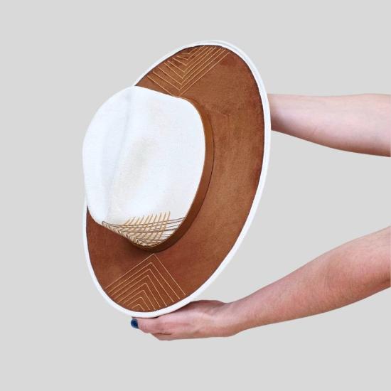  PETRA SAVAGE 버킷햇 페트라 새비지 에덴 랜처 크라운 햇 담배 - OTHER BRANDS