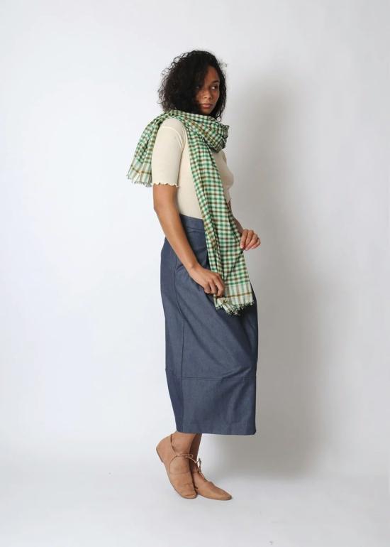  모아몽 머플러/스카프 모이스몽 로시뇰 스카프 769호 - MOISMONT