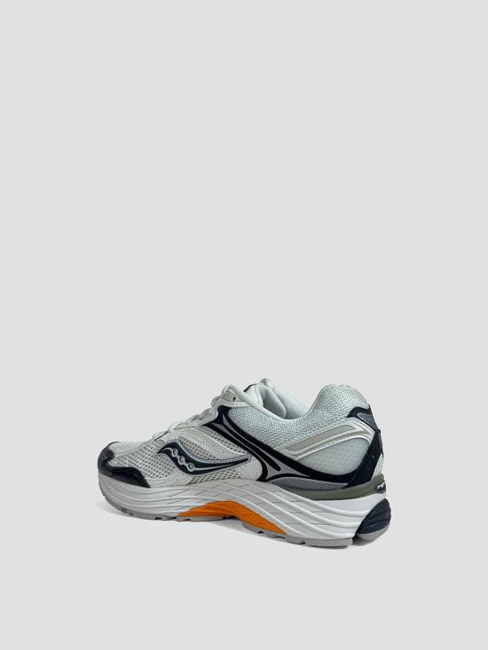 26SS 써코니 스니커즈 S709998 WHITE TURMERIC - SAUCONY