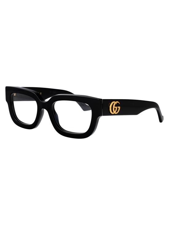 26SS 구찌 안경 GG1548O 004 black - GUCCI
