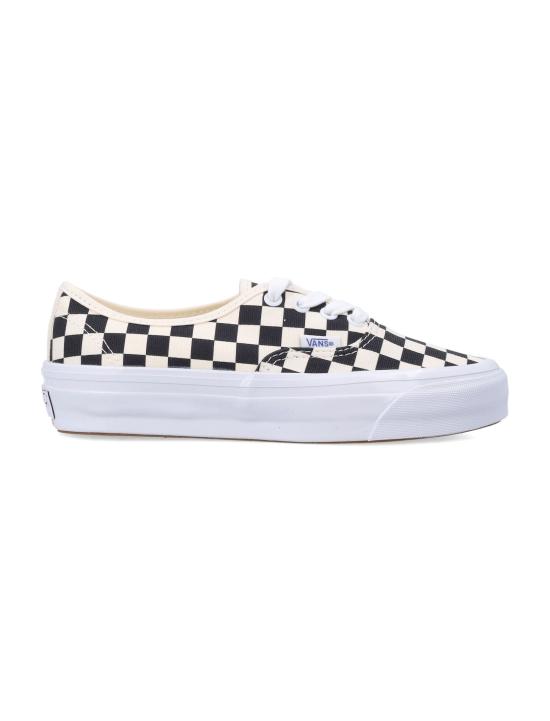 26SS 반스 스니커즈 VN000CQA2BO1 CBO Checkerboard Black Off White