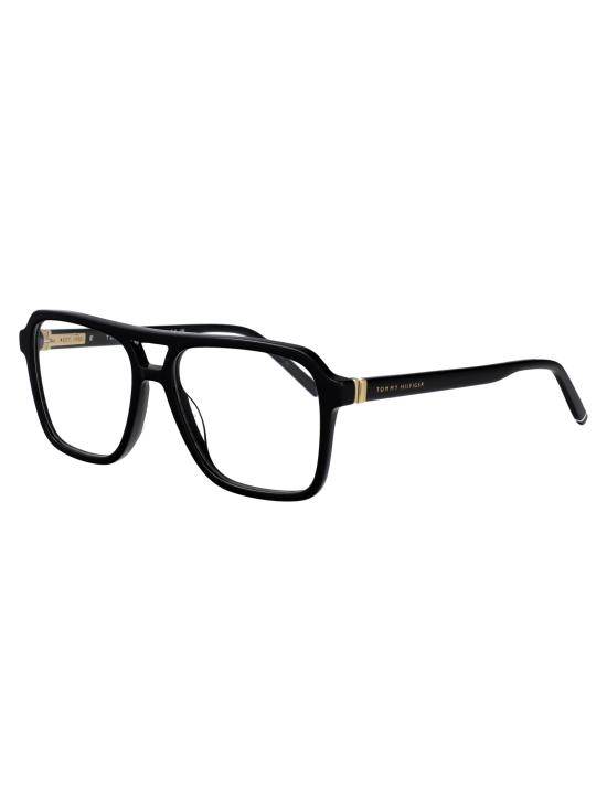 26SS 타미힐피거 안경 TH 2312 807 black - TOMMY HILFIGER