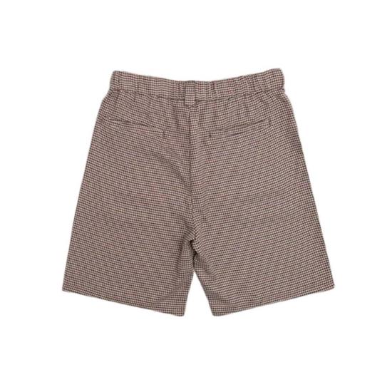  STUDENTS GOLF 숏팬츠 학생 골프 베네딕트 하운드투스 반바지 브라운 - OTHER BRANDS
