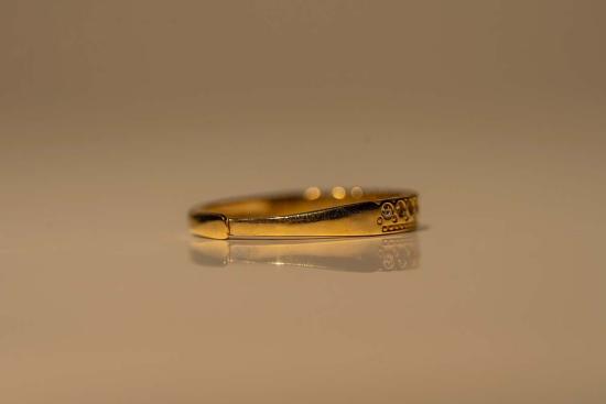  Milk & Rose 반지 밀크앤로즈 나오메 조절식 - OTHER BRANDS