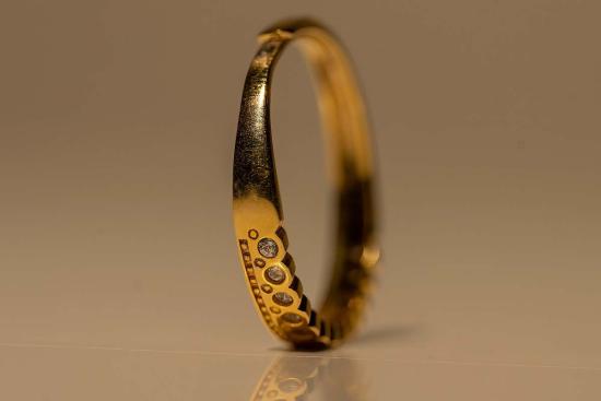  Milk & Rose 반지 밀크앤로즈 나오메 조절식 - OTHER BRANDS