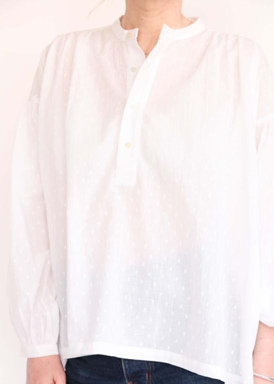  우크나투 셔츠 농민 - UQNATU