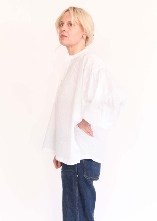  우크나투 셔츠 농민 - UQNATU