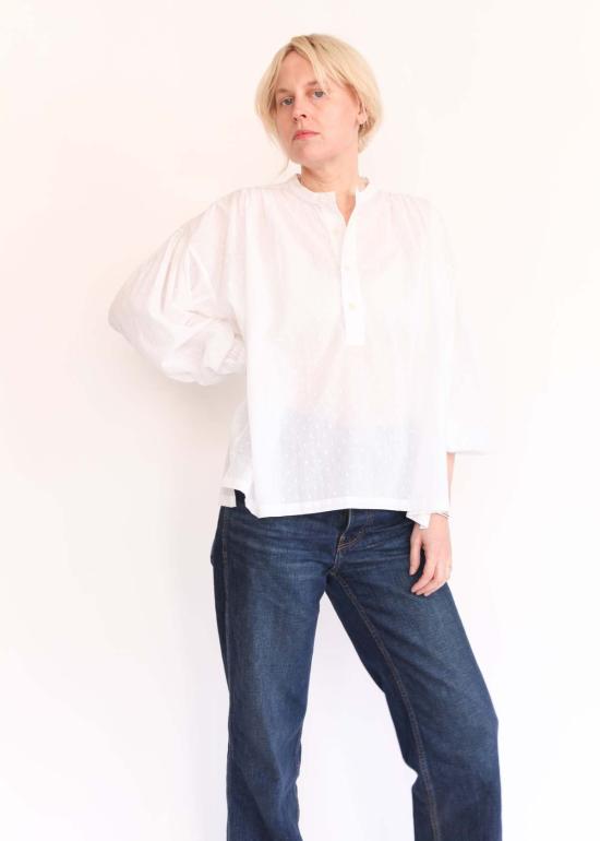  우크나투 셔츠 농민 - UQNATU