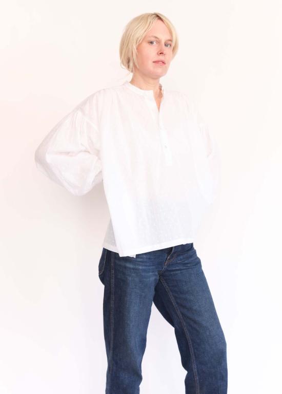  우크나투 셔츠 농민 - UQNATU