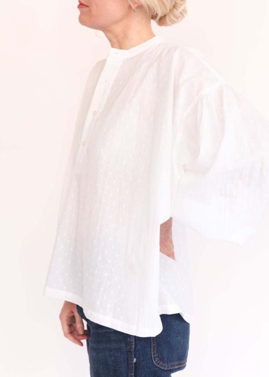  우크나투 셔츠 농민 - UQNATU