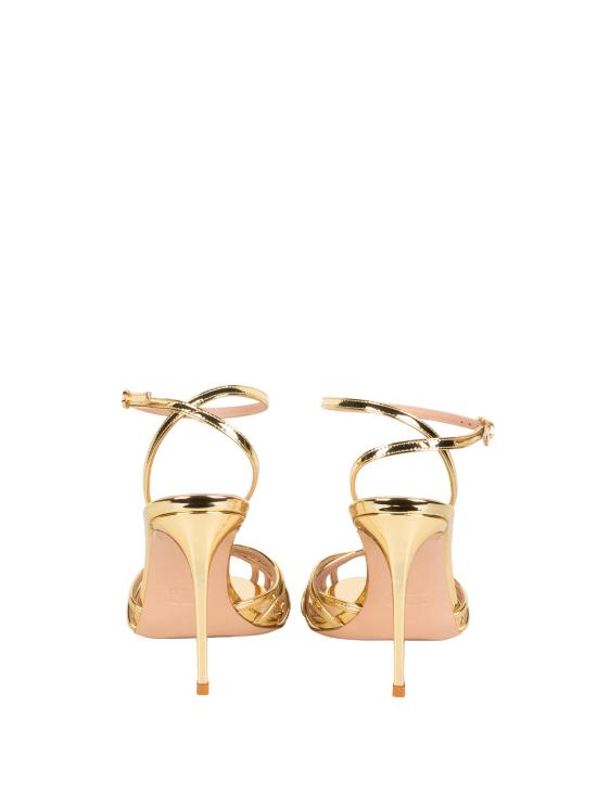 26SS 레실라 샌들 2309B100 RCPP907 PLATINO - LE SILLA