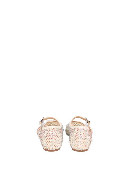 26SS 레실라 플랫 슈즈 0189C020 MTPP24A GIZA - LE SILLA