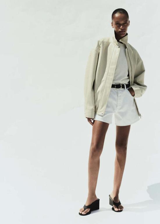  에이골디 데님 숏팬츠 A9247 1183 MMELO AS SHOWN - AGOLDE