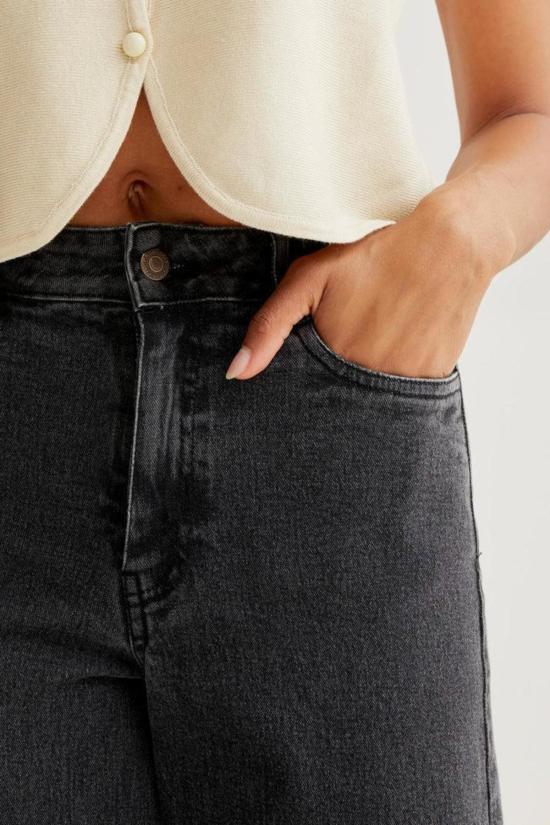  Compañía Fantástica 데님 팬츠 프레이드 헴 진 - OTHER BRANDS