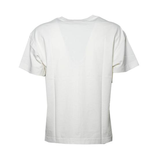 26SS 팜앤젤스 반팔 티셔츠 PMAA109S26JER001 0305 Bianco grigio - PALM ANGELS