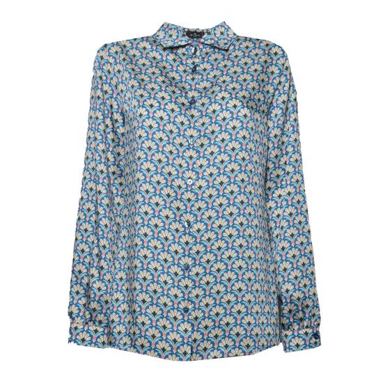 26SS 에트로 블라우스 WRIA001999SASV9 X0887 494