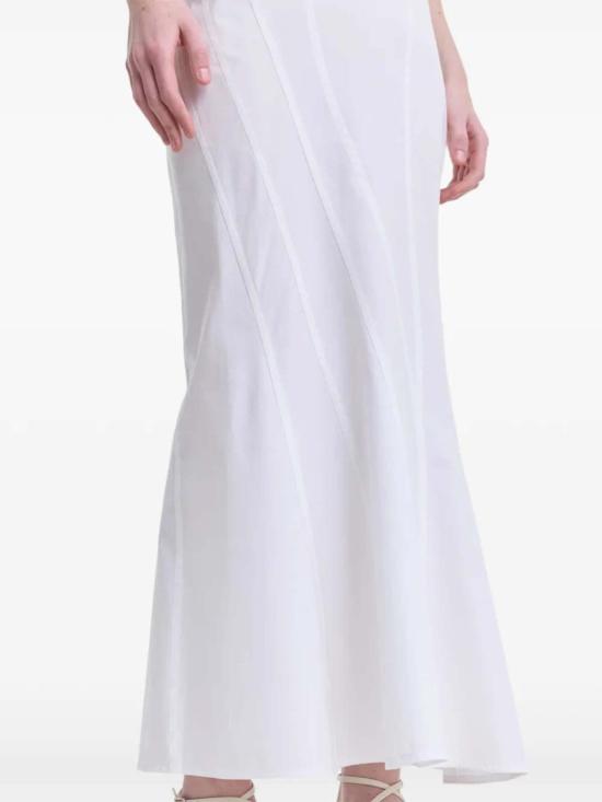  FFORME 롱 스커트 Fforme Ora 다트 스커트 - OTHER BRANDS