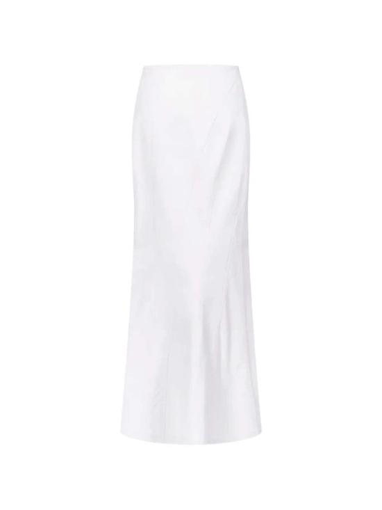  FFORME 롱 스커트 Fforme Ora 다트 스커트