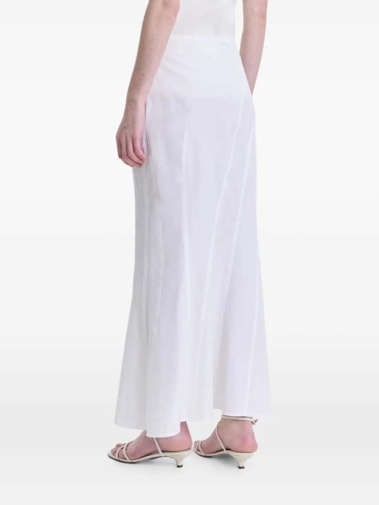  FFORME 롱 스커트 Fforme Ora 다트 스커트 - OTHER BRANDS