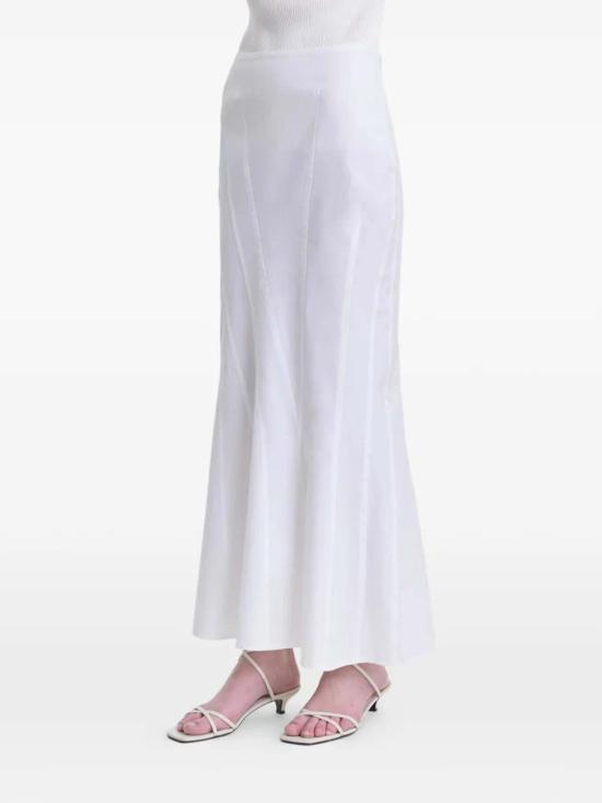  FFORME 롱 스커트 Fforme Ora 다트 스커트 - OTHER BRANDS