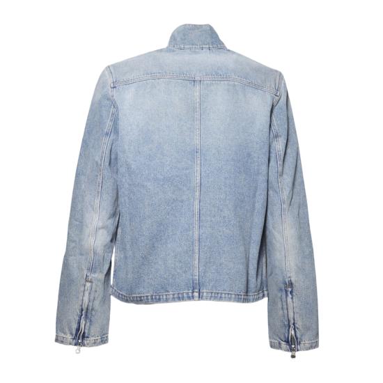 26SS 쿠레쥬 자켓 126DBL328DE0058 7055 Denim - COURREGES