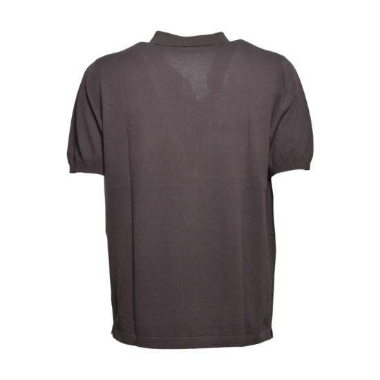 26SS 세인트바쓰 폴로 티셔츠 SLO0001 00098L18 Marrone - MC2 SAINT BARTH